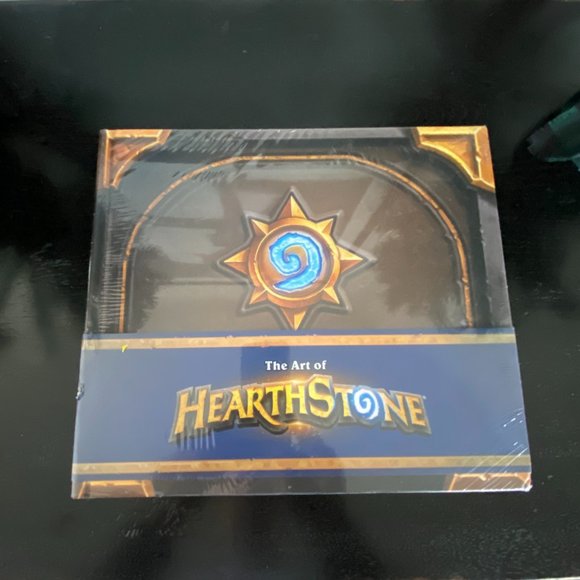 The Art of Hearthstone Hardcover – Illustrated - Picture 4 of 9